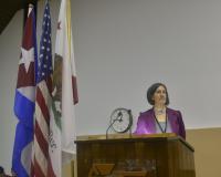 Declaraciones Linsey Gallagher, Vice Presidente Marketing Internacional del Instituto del Vino de California