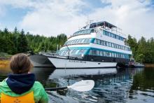 Alaskan Dream Cruises