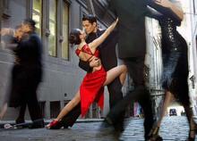 Tango y pasión en Buenos Aires
