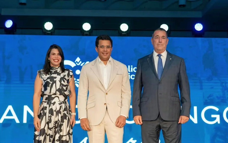 “Dominicana te Sonríe”