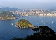 España: Arribo de turistas a San Sebastián creció este verano