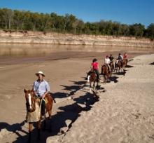 Turismo rural por el litoral argentino 