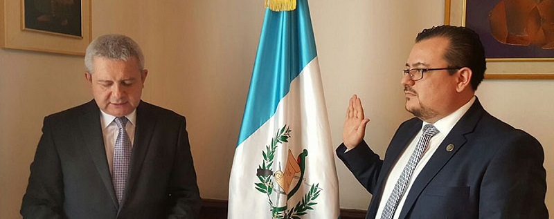 Entrevista a Juan Pablo Nieto, Viceministro de Turismo de Guatemala