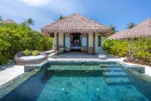 Meliá Whale Lagoon Maldives