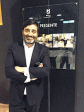 Entrevista a Sergio Adelantado, presidente y organizador de los Premios de la Academia de Gastronomía de la Comunidad Valenciana