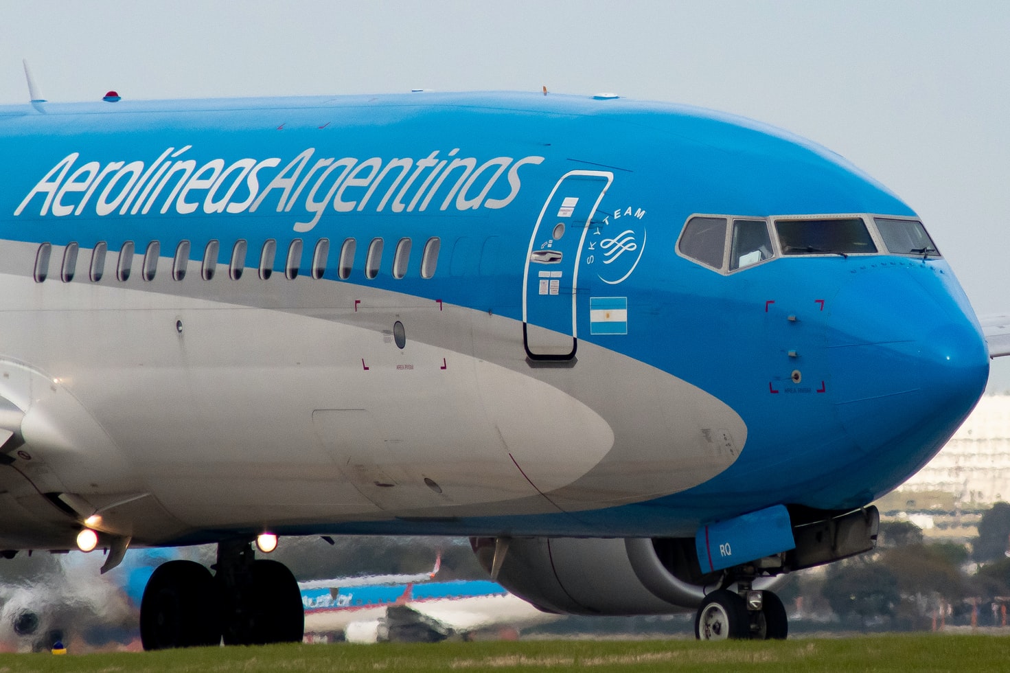 Aerolíneas Argentinas