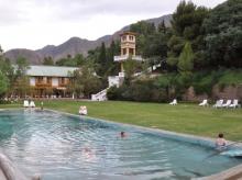 Circuito termal por variados escenarios mendocinos