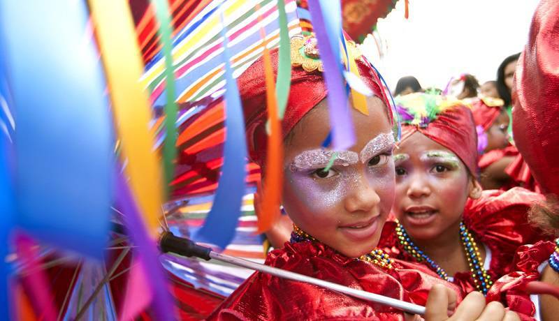 República Dominicana está de Carnaval