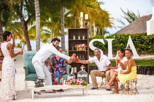 Isla Pasión, bodas mayas y lugar de ecosistemas en el Caribe mexicano