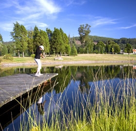 Argentina quiere reforzar su posicionamiento internacional como destino de golf