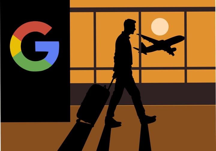 Google turismo para 2050