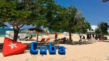 Completa Cuba el millón de turistas este año