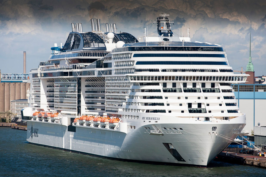 MSC Meraviglia