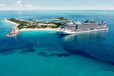 MSC Bahamas