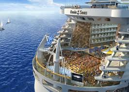 Finlandia: El Allure of the Seas de Royal Caribbean inicia su primera travesía hacia Estados Unidos