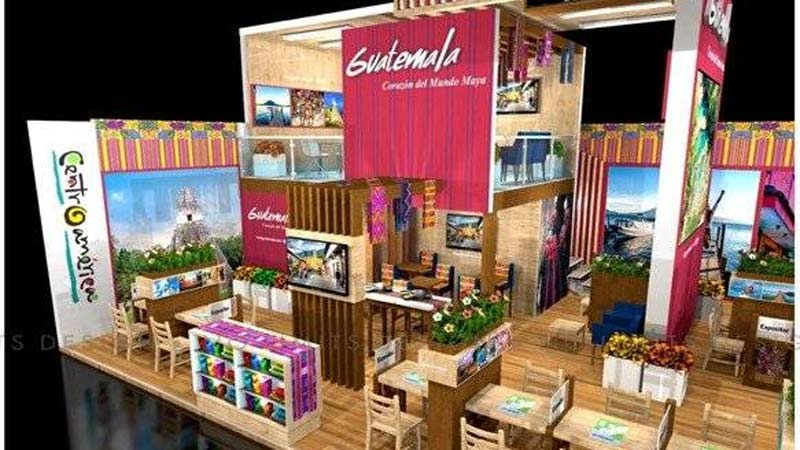 Guatemala  se promocionará en Fitur