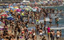 Británicos continúan prefiriendo a España como destino turístico