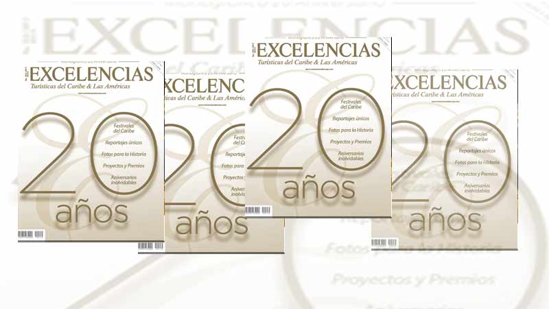  20 años en busca de la Excelencia