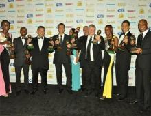 Jamaica volvió a triunfar en los World Travel Awards para el Caribe