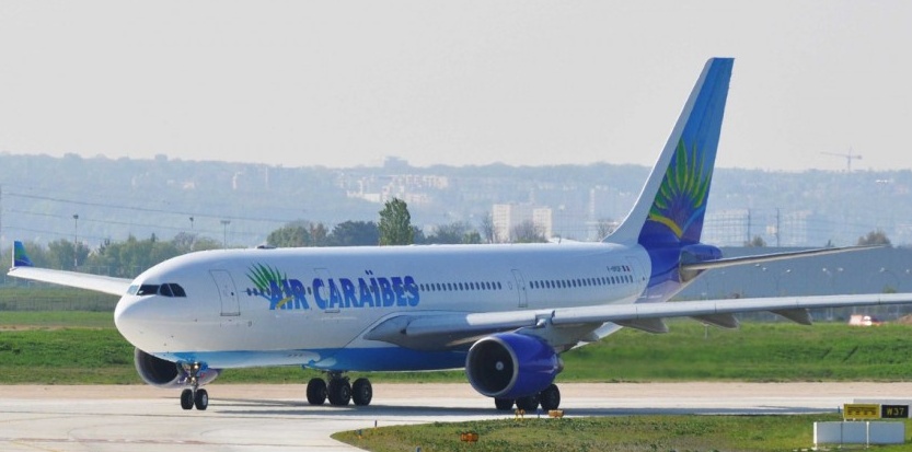 Air Caraïbes volará desde París a La Habana y Santiago de Cuba 