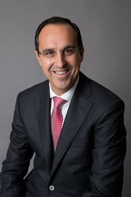 Francisco Casillas, nuevo director Comercial de Amadeus España