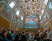 Italia: Demasiado turismo amenaza a la Capilla Sixtina