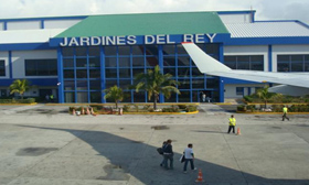 Aeropuerto de Cayo Coco listo para recibir unos 40 vuelos semanales