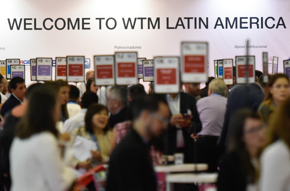 WTM Latin America