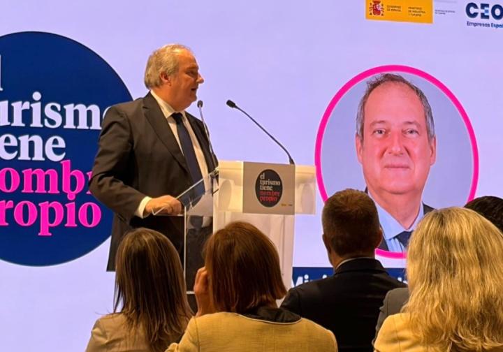 El turismo tiene nombre propio