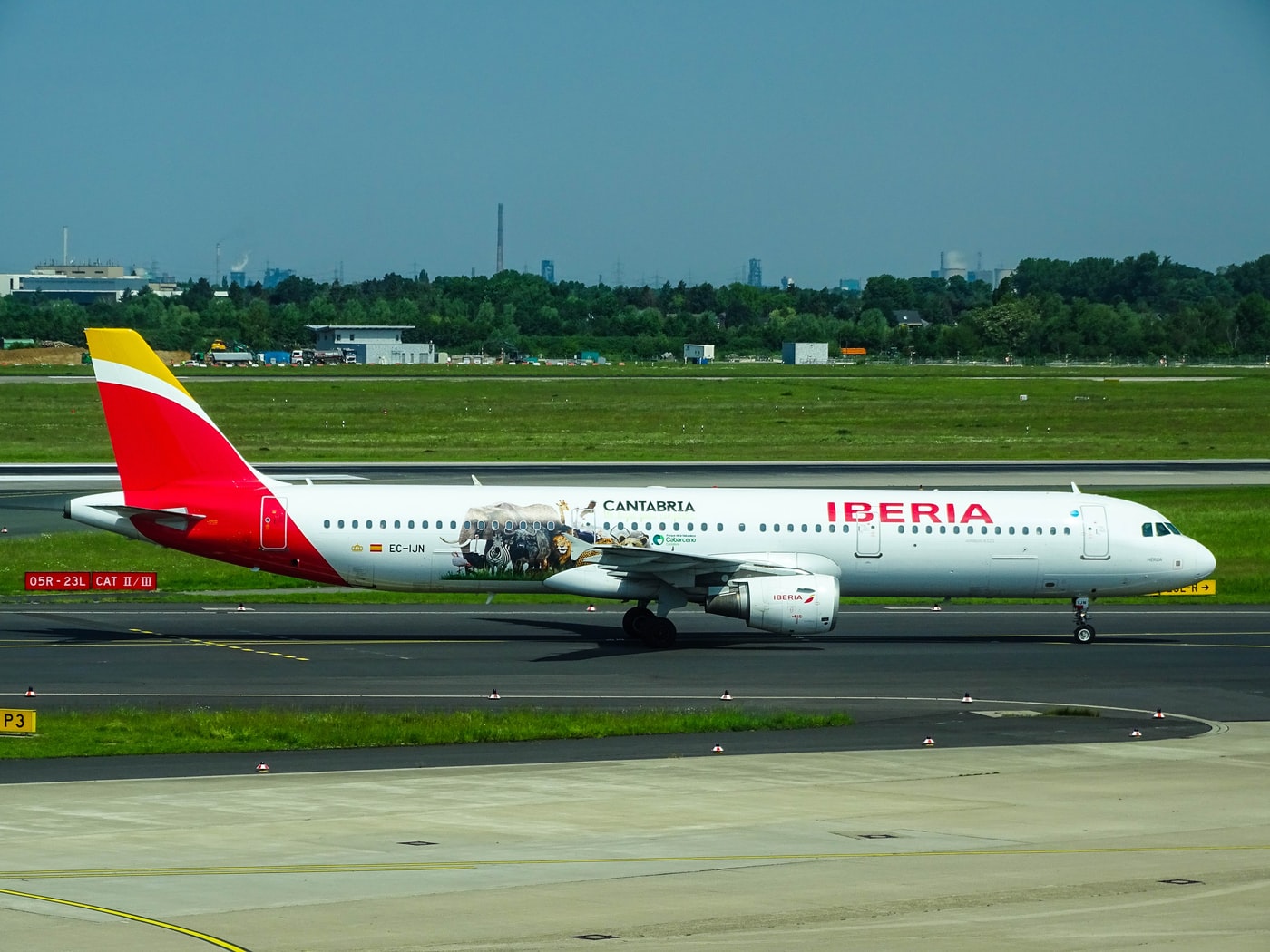 Iberia