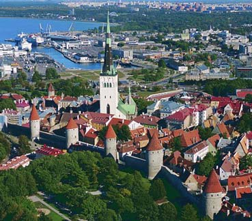 Estonia: Tallin, capital europea de la cultura en 2011