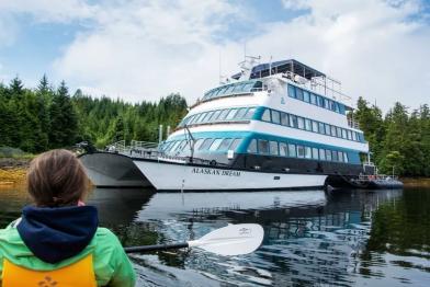 Alaskan Dream Cruises
