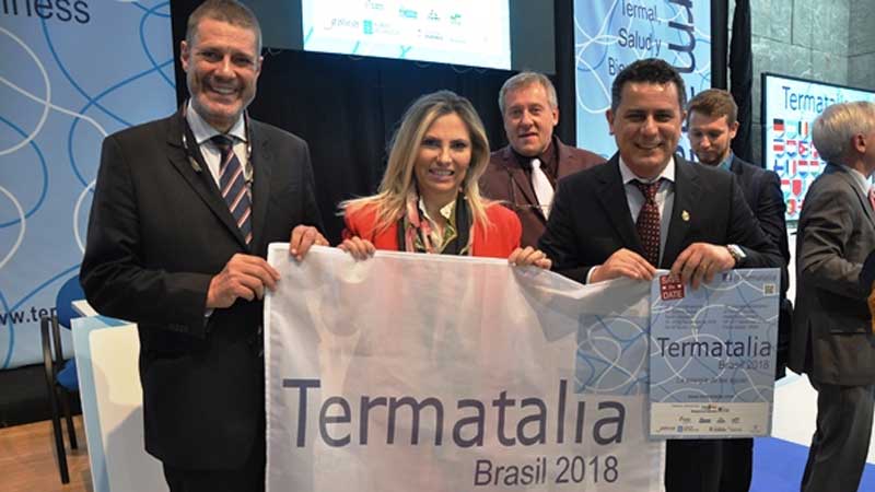 Termatalia 2018 se presentará en FITUR 