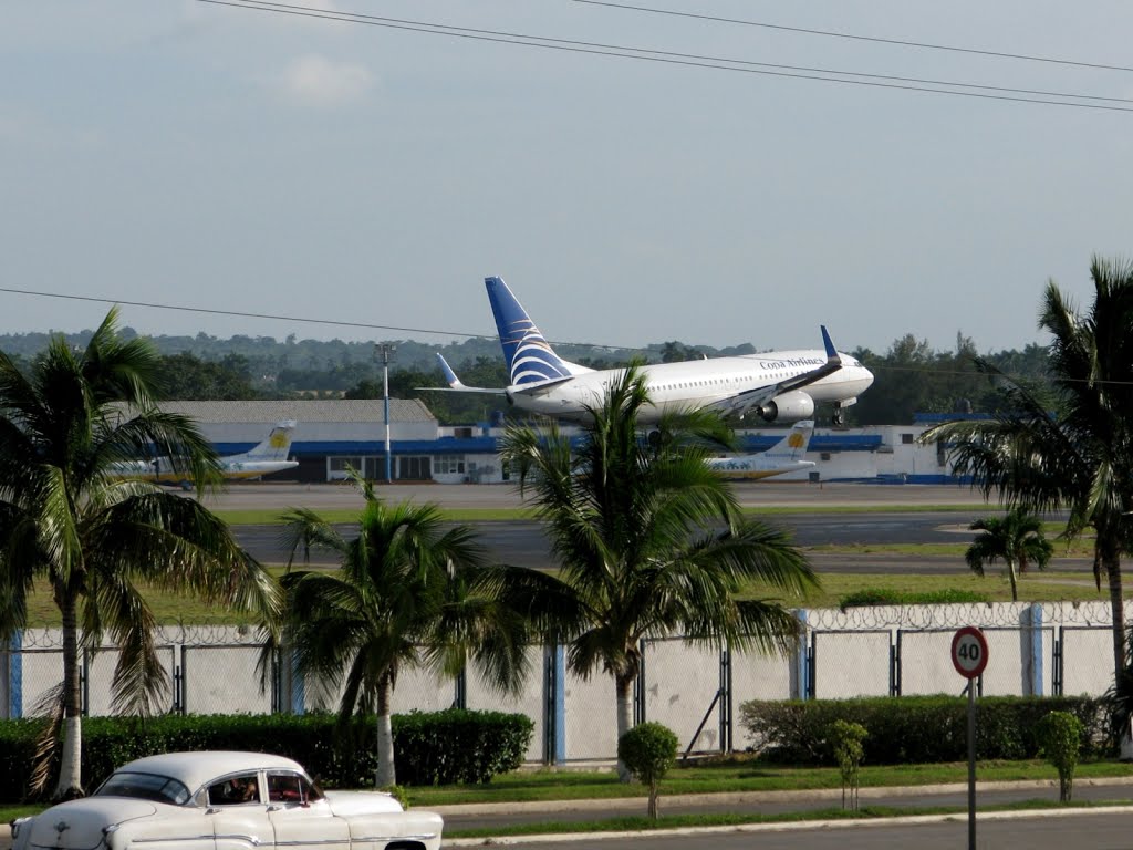 Crece el turismo hacia Cuba desde Panamá