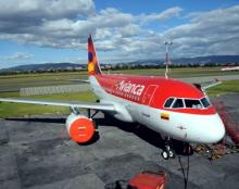 Avianca anuncia una ruta directa entre las capitales de Colombia y Bolivia