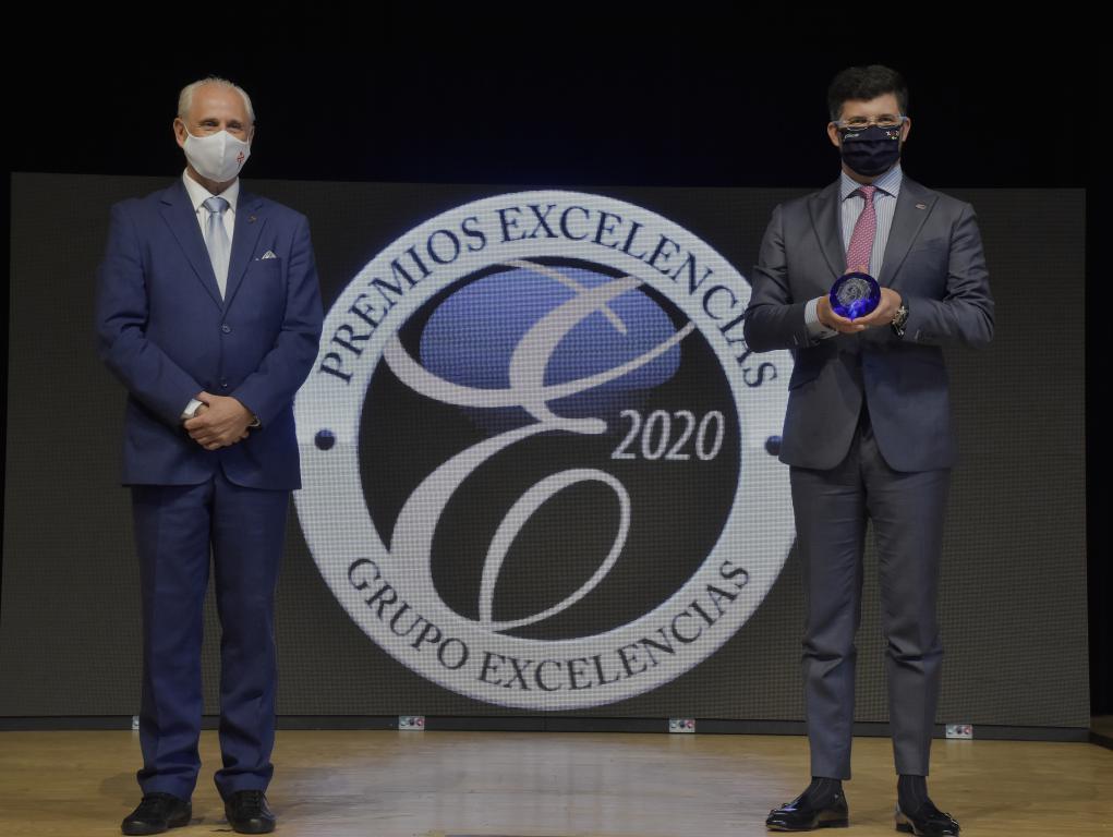 Premios Excelencias 2020