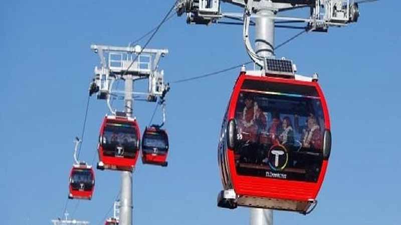 Perú instalará  tres nuevos teleféricos para incentivar el turismo