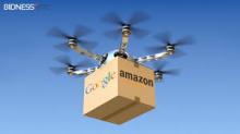 Google trabaja en proyecto de entregas con "drones"