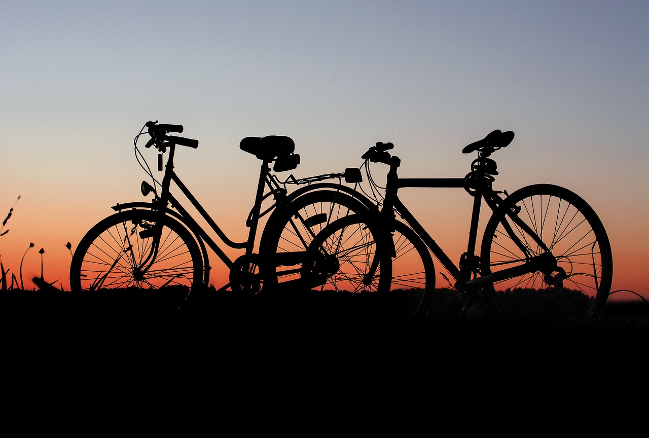 bicicleta