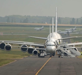 Francia: Demanda mundial de aviones será de 27.800 unidades en los próximos 20 años, según previsiones de Airbus