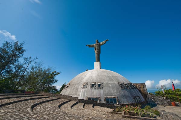 República Dominicana: Mount Isabel de Torres