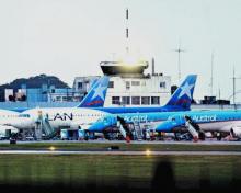 Gobierno argentino da plazo de diez días a LAN para dejar hangar en Aeroparque