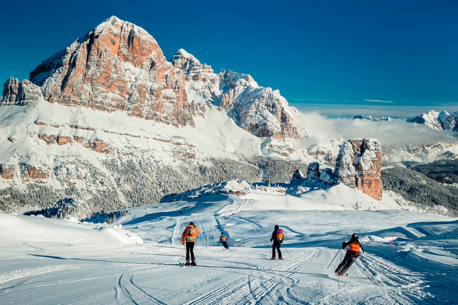 Cortina, Italia