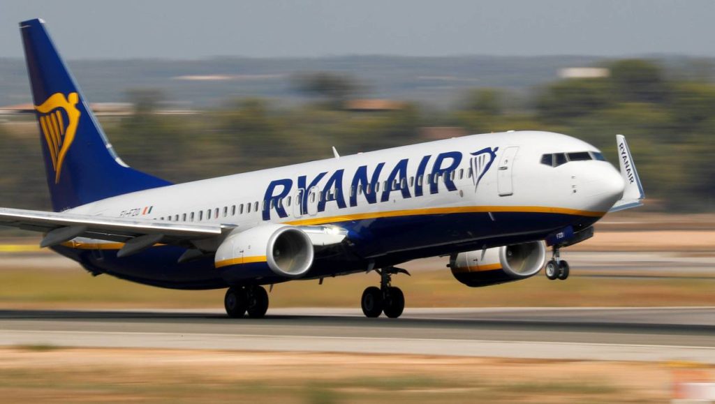 Ryanair