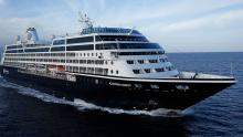 El Salvador recibe más cruceros