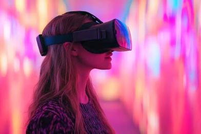 realidad virtual