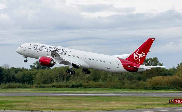 Virgin Atlantic 