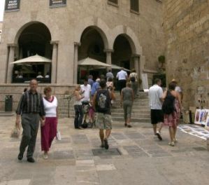 España registra  hasta febrero una caída de 1,3 por ciento en arribos de turistas 