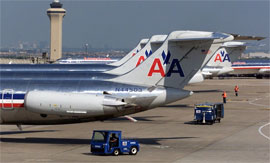 American Airlines incrementará los vuelos entre EE.UU y México en 2016