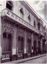 Restauran Complejo cultural comercial Antonio Bravo Correoso